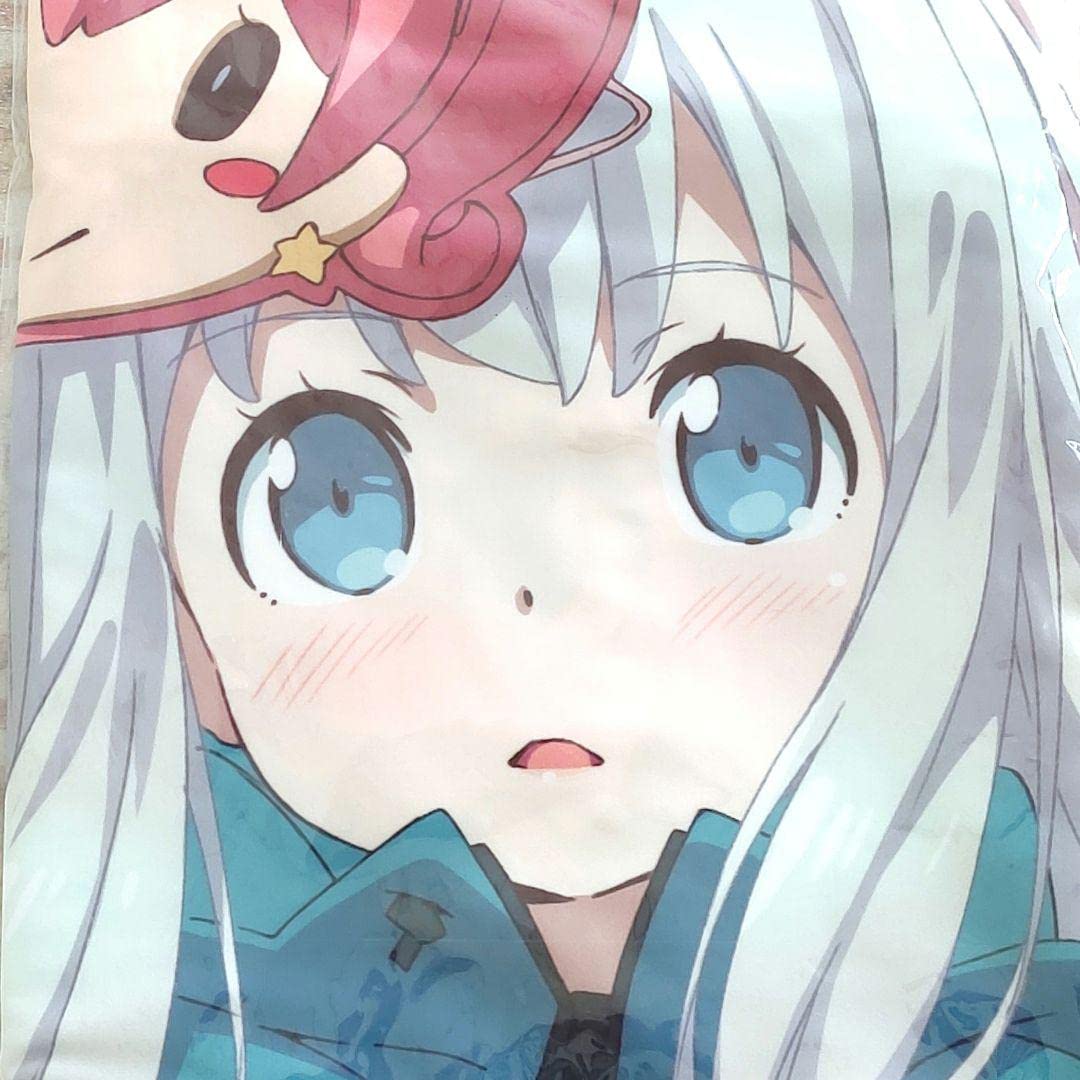 Amazon.co.jp: 和泉紗霧 エロマンガ先生エロい抱き枕カバー(復刻版